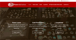 Desktop Screenshot of kppawn.com